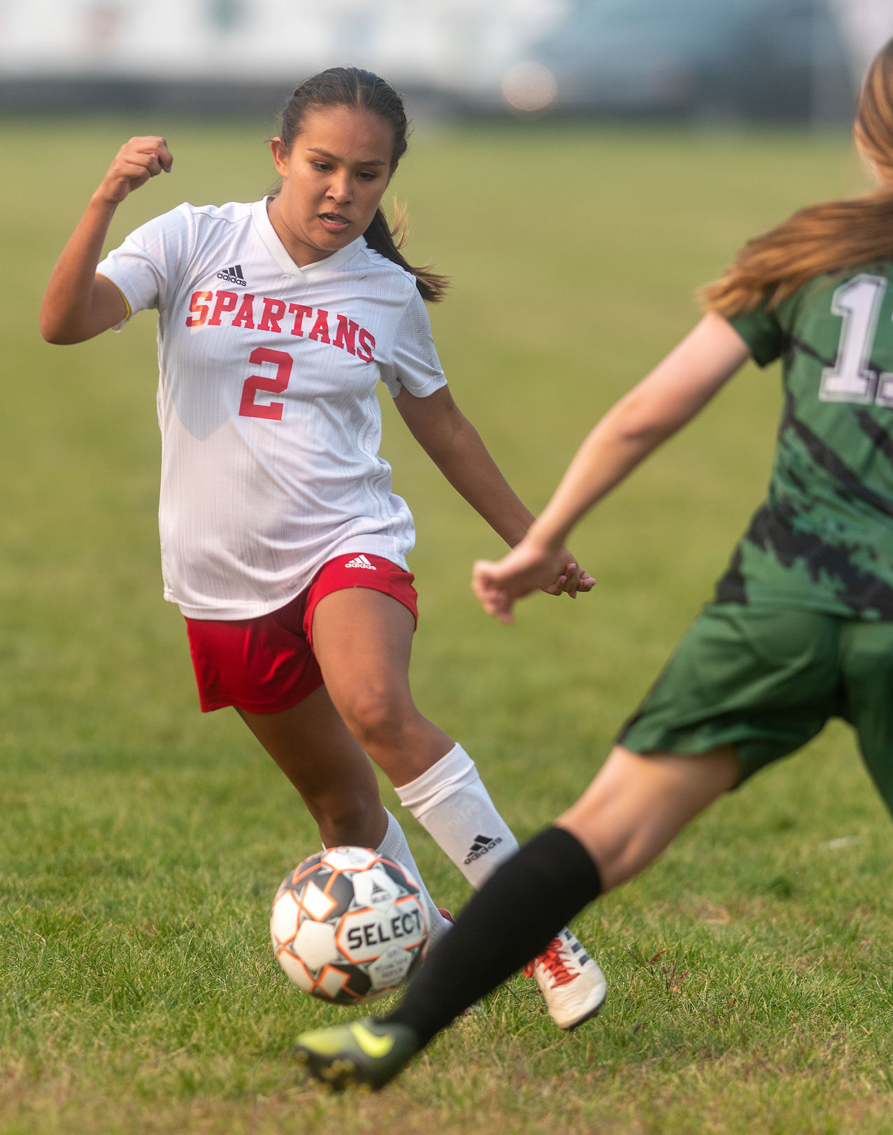 Girls Soccer - Minico Vs. Burley
